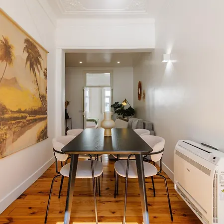 Bright & Stylish In Lx Factory Apartamento Lisboa