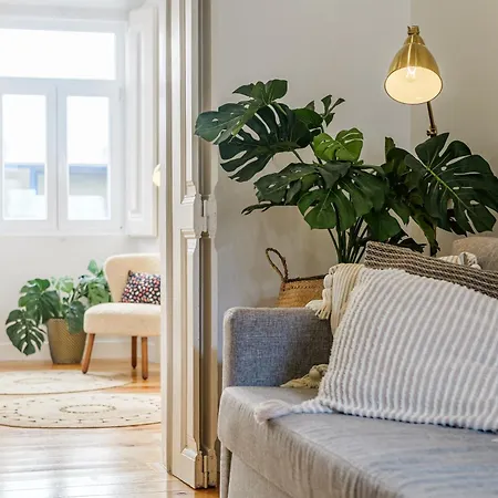 Bright & Stylish In Lx Factory Apartamento Lisboa