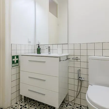Apartamento Bright & Stylish In Lx Factory Lisboa