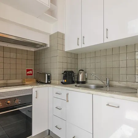 Apartamento Bright & Stylish In Lx Factory